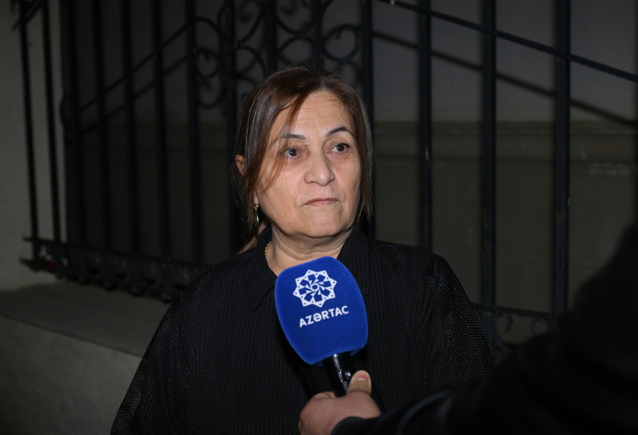 Əzizlərimizin yarımçıq qalan arzularını gerçəkləşdirəcəyik