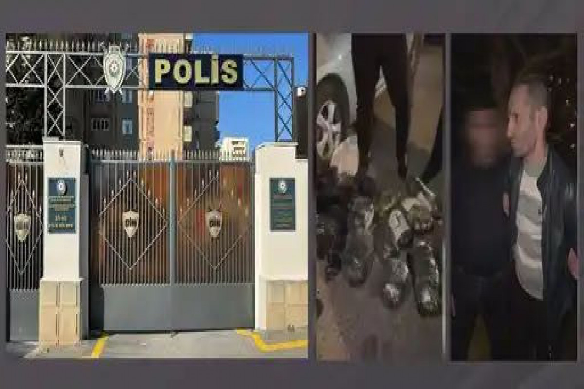 Polis Suraxanıda əməliyyat keçirdi - 10 kiloqram marixuana aşkarlandı