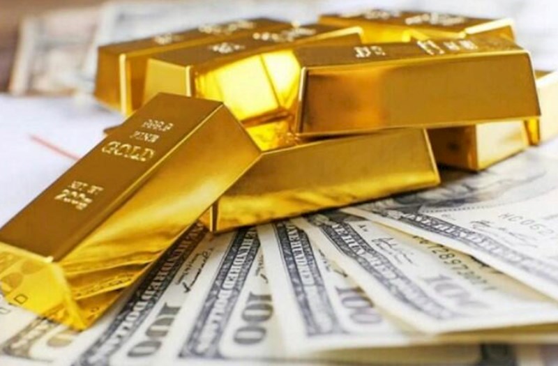 Qızıl 100 dollar ucuzlaşdı