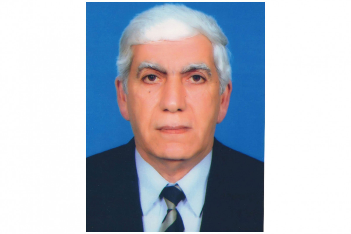 Milli Qəhrəmanın atası vəfat etdi - FOTO