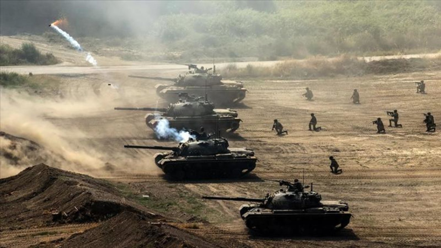 Gələn il yeni müharibələr gözlənilir