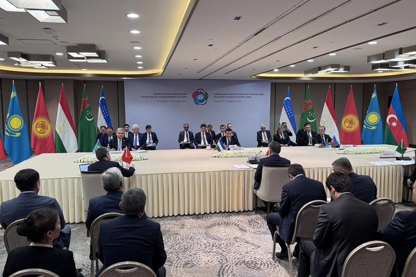 Ceyhun Bayramov ilk dəfə Mərkəzi Asiya ölkələri XİN başçılarının görüşündə