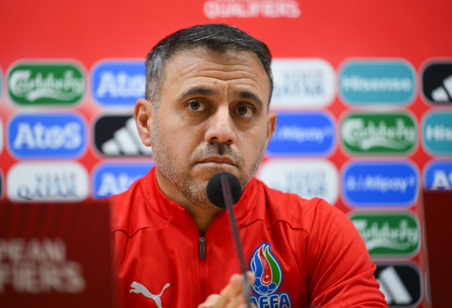 Həmin futbolçular formada deyil - Ayxan Abbasov