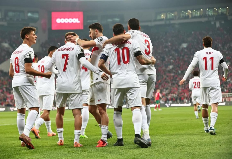 Türkiyə qalib gəldi