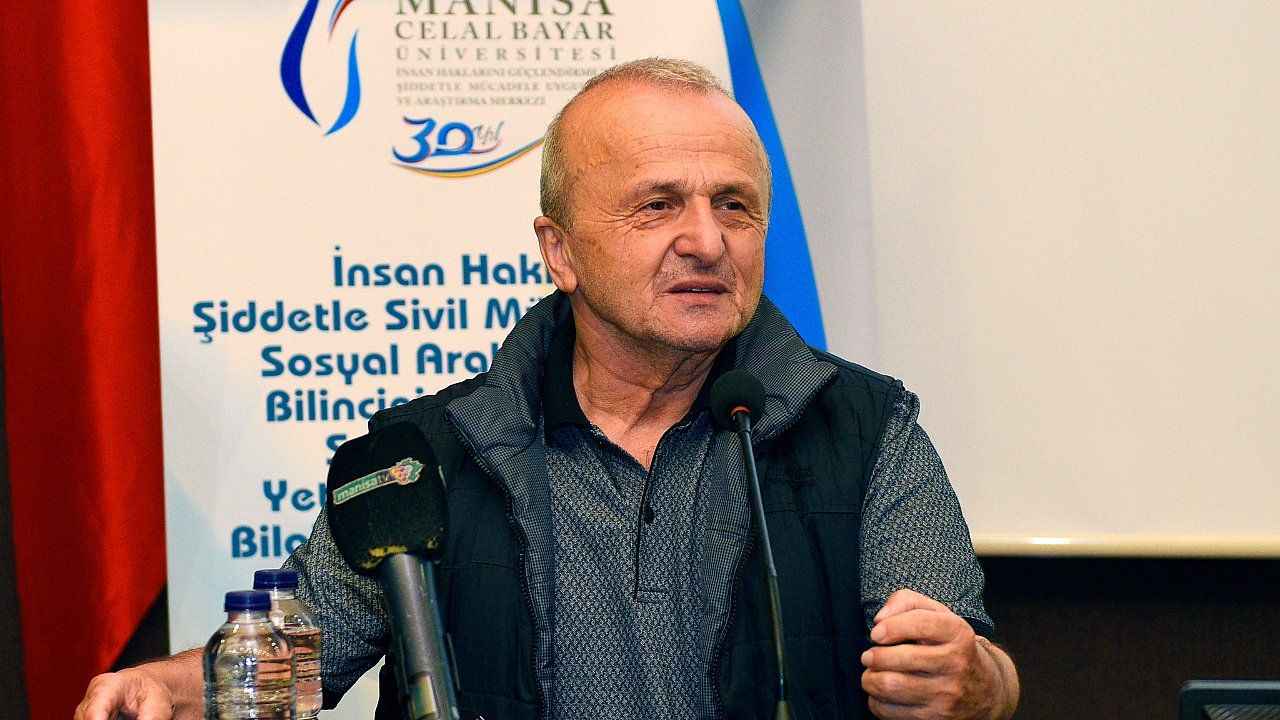 Körpəni anadan alıb öpmək şiddətdir -  Adəm Solak Modern.az-a danışdı