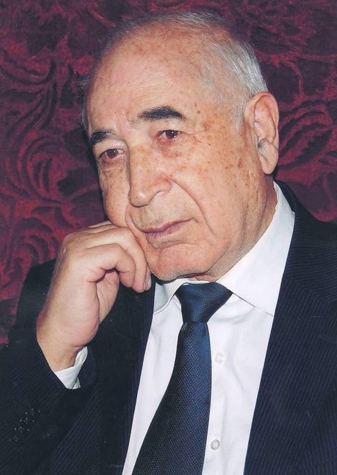 Qənbər Şəmşiroğlu - Sözün, əməyin və xalqın adamı