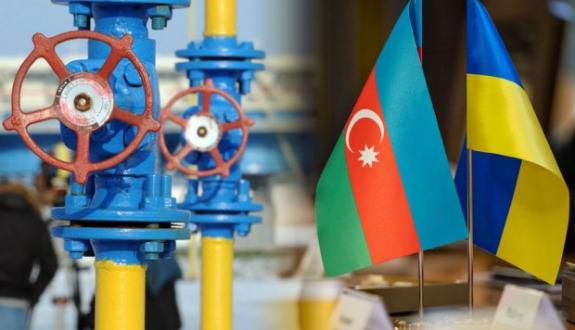 Ukrayna Azərbaycandan qaz almaq istəyir