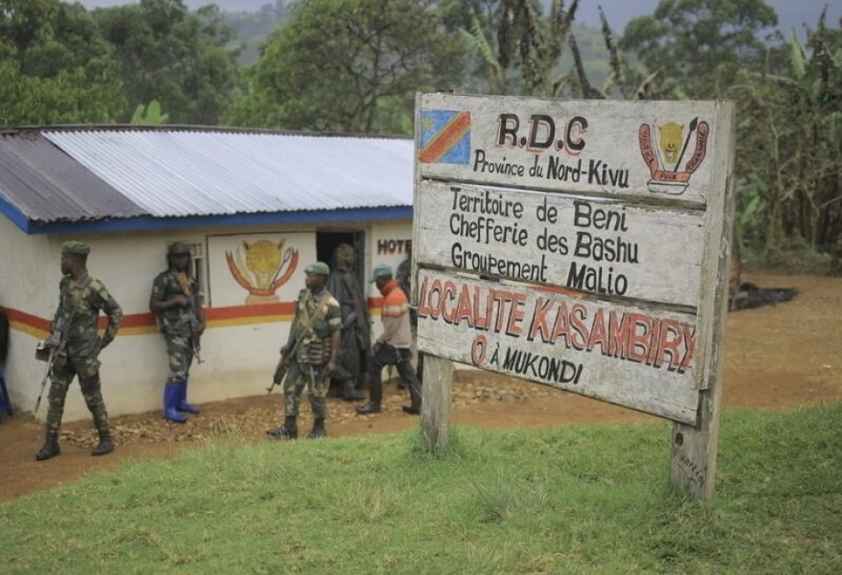 Konqoda səhiyyə mərkəzinə hücum - 20 nəfər öldürüldü