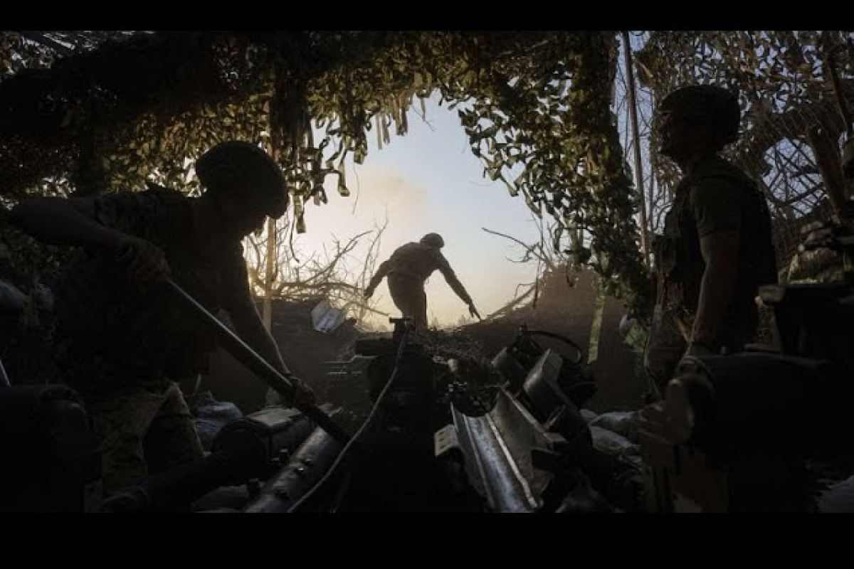 Pokrovsk ələ keçirilsə, Zelenskini təhlükə gözləyir