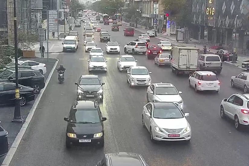 Hazırda bu yollarda TIXAC var