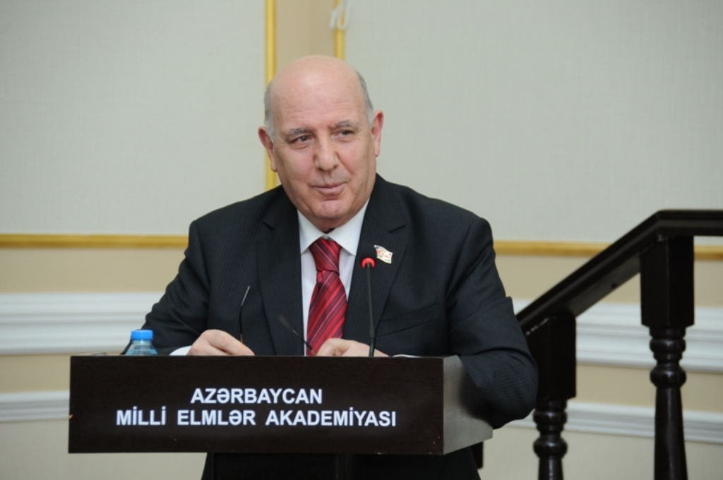 Akademik Əhliman Əmiraslanovun doğum günüdür