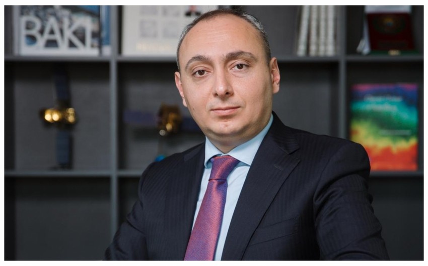 Nazir müavini sədr seçildi