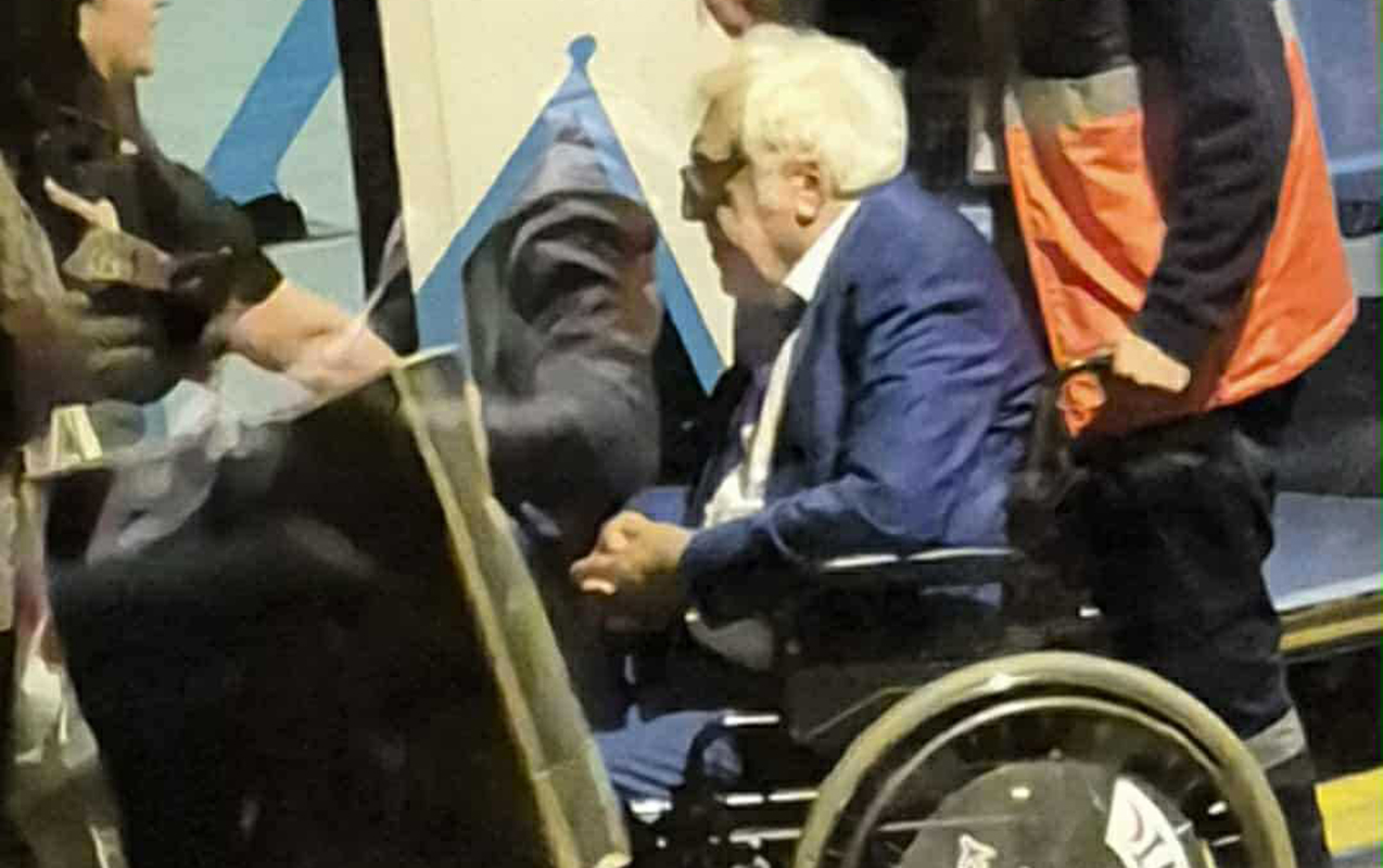 Anar xəstəxanaya yerləşdirilib? - Fotosu yayıldı