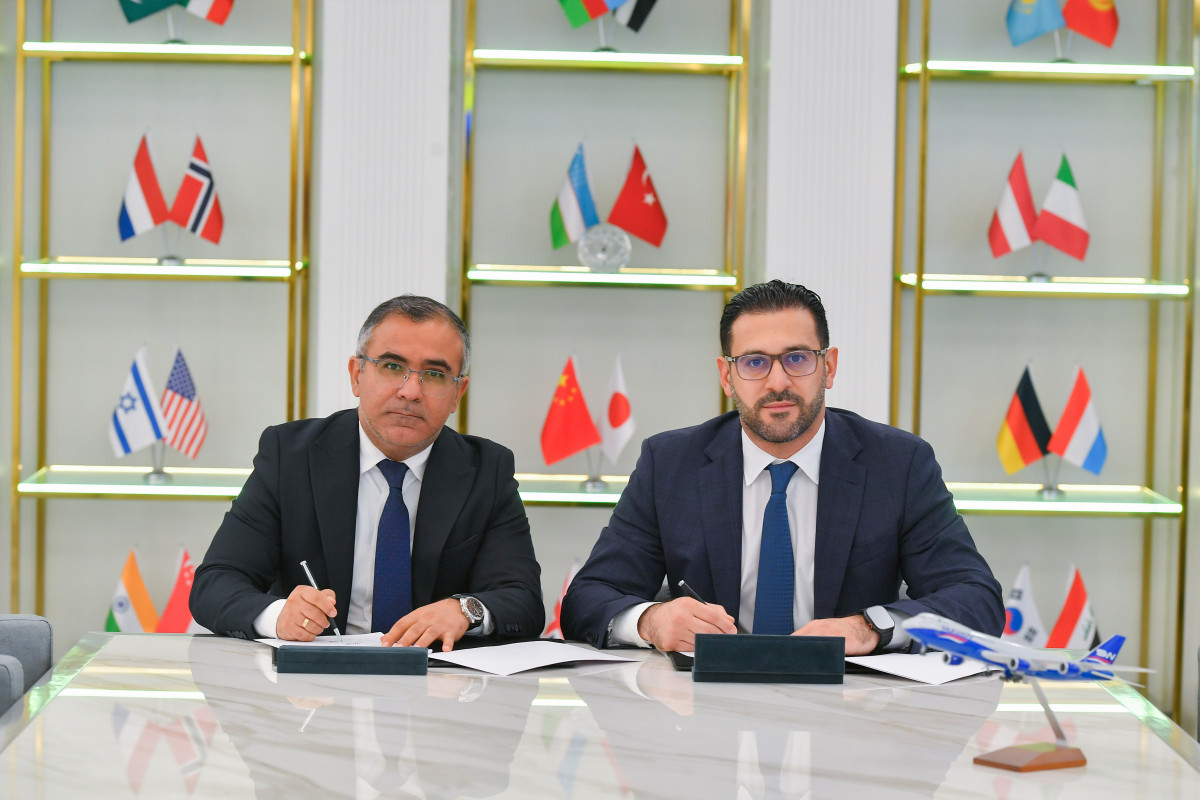 “Azərpoçt”la “Silk Way West Airlines” əməkdaşlıq memorandumu imzaladı