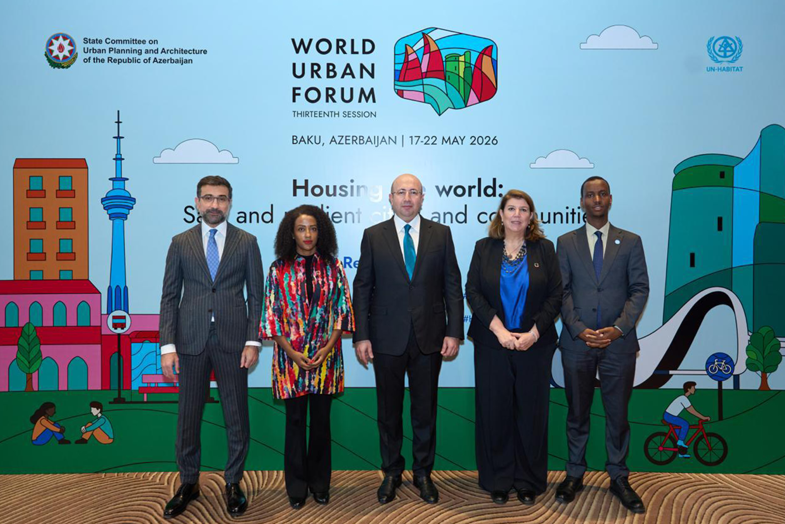 Diplomatik korpus nümayəndələrinin məlumatlandırma sessiyası keçirildi