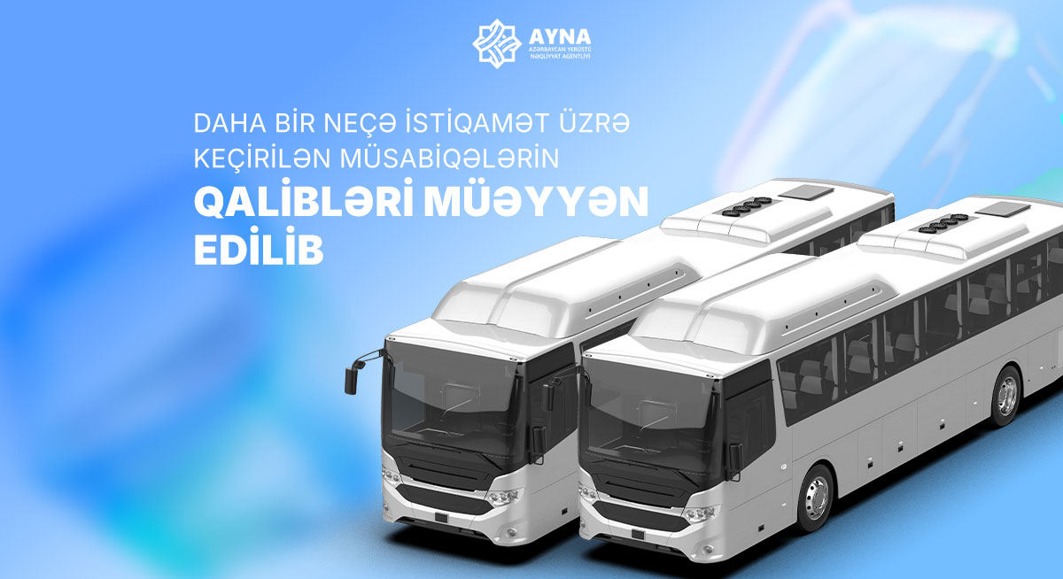 AYNA müsabiqənin qaliblərini açıqladı