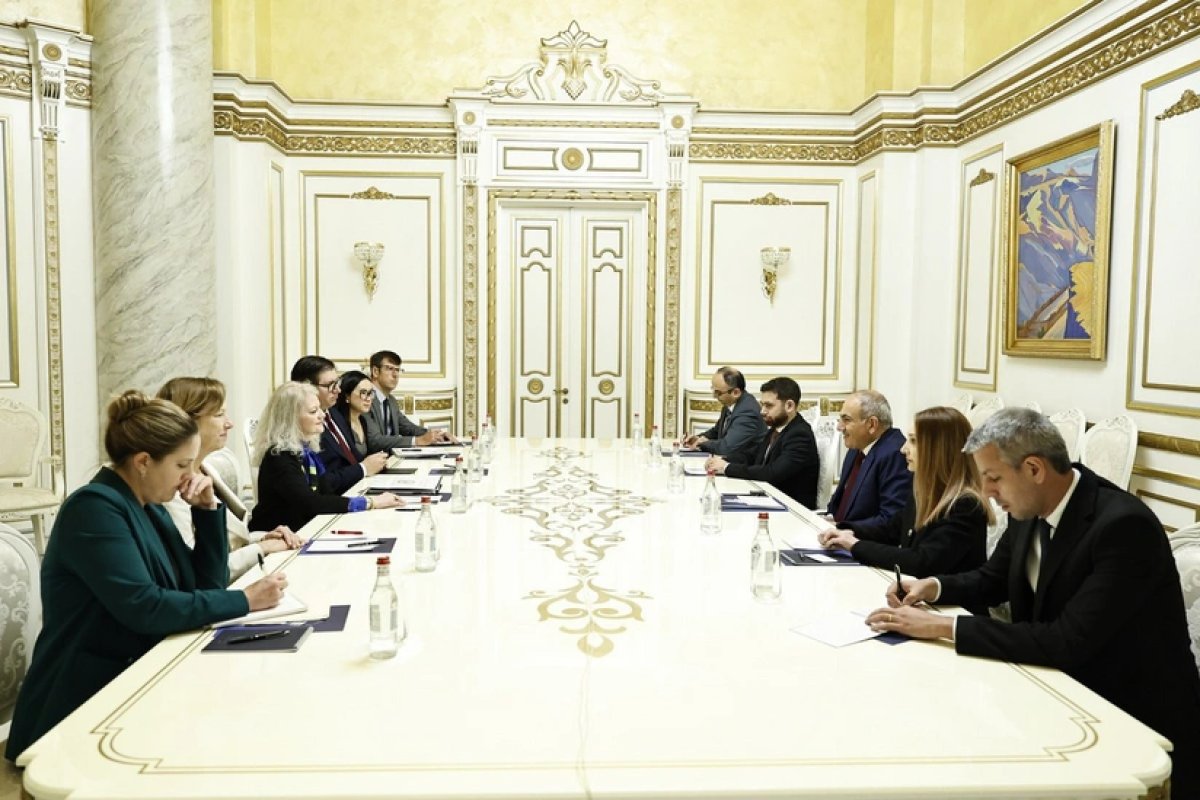 Zəngəzur dəhlizi ilə bağlı işçi qrup YARADILDI