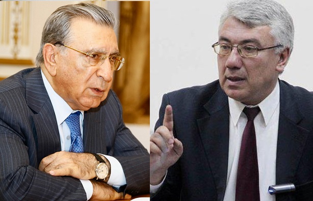 Ramiz Mehdiyev prezident olmaq istəyirmiş - Namazov ifşa etdi - GÖRÜNTÜ