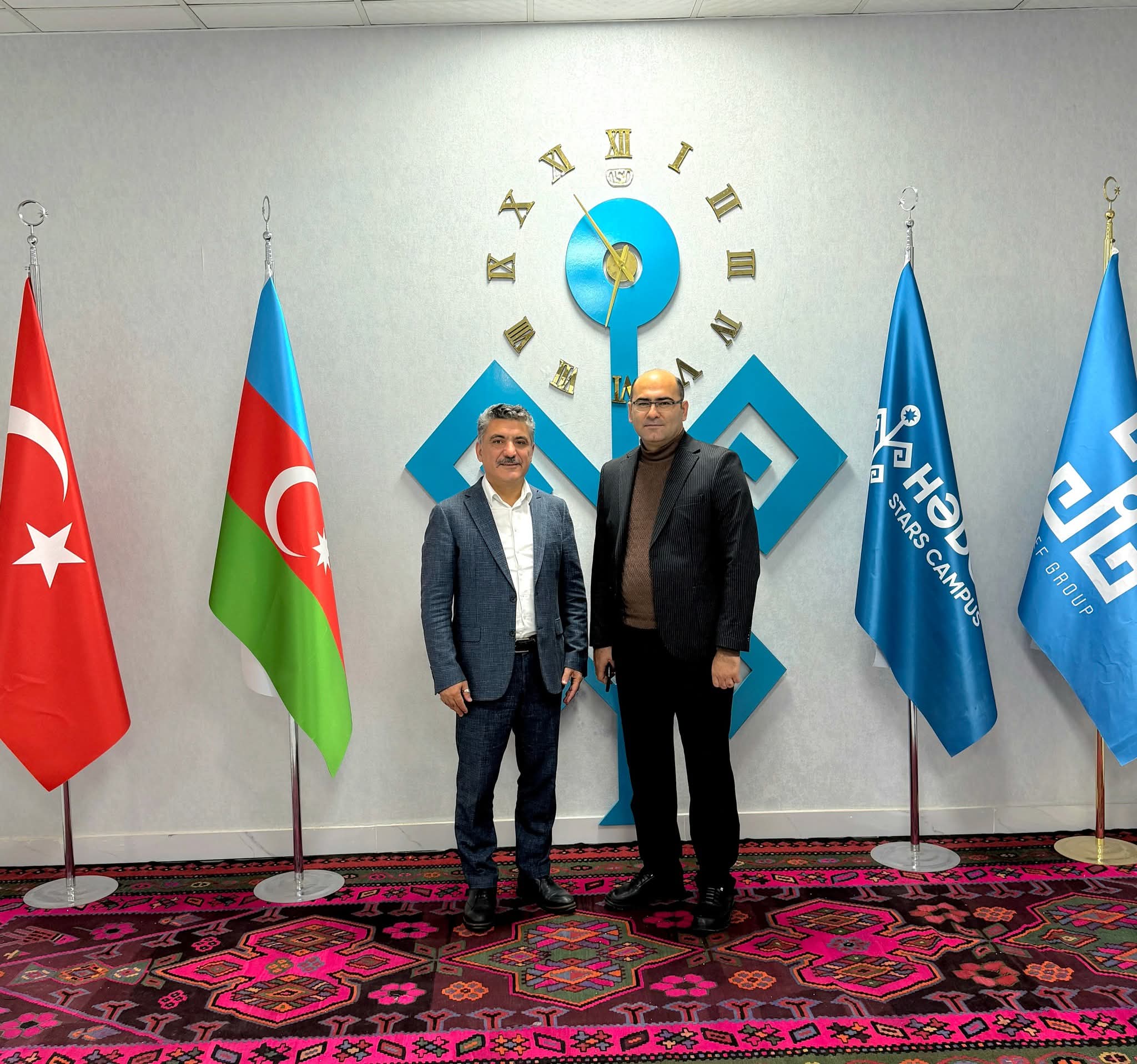 Azərbaycanda keçmiş TV rəhbəri təhsilə getdi