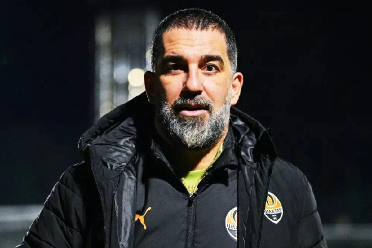 Rusiyanın hücumu zamanı Arda Turan da Kiyevdə imiş