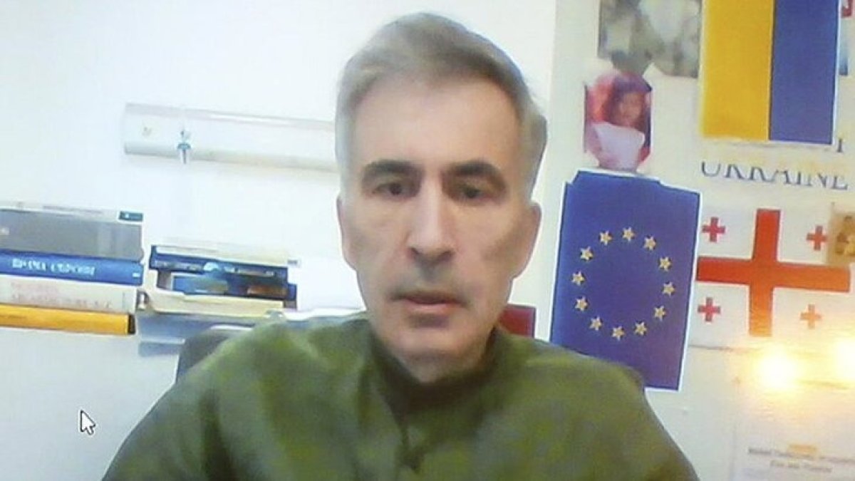 Saakaşvili Ukraynaya aparılacaq? - Tbilisidən açıqlama