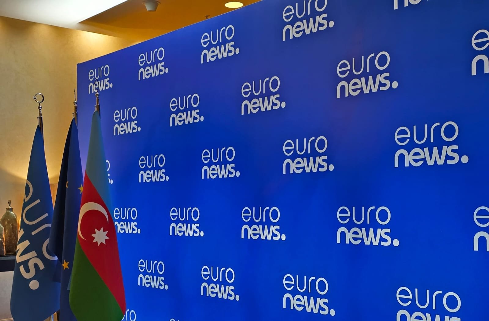 “Euronews” niyə Bakıda… 