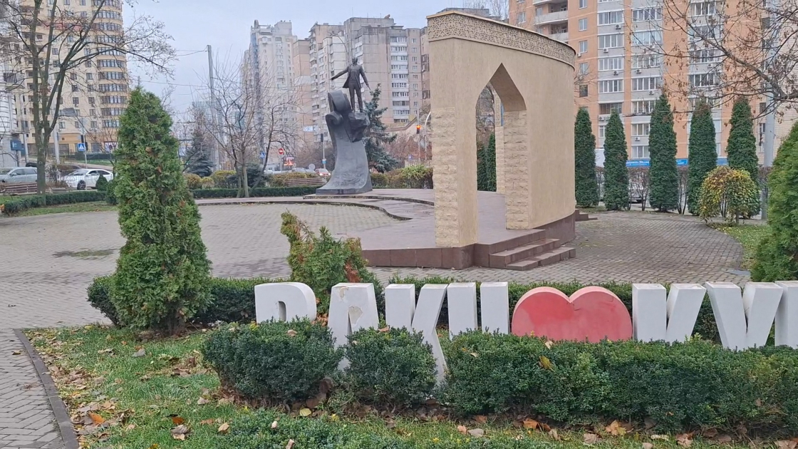 Azərbaycan abidələri Rusiyanın hücumlarından belə qorunur - FOTO