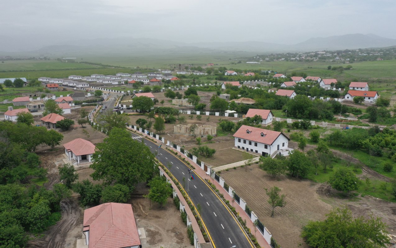 Bu il Ağdərə və Xocalıya qayıdan köçkünlər - SAY AÇIQLANDI