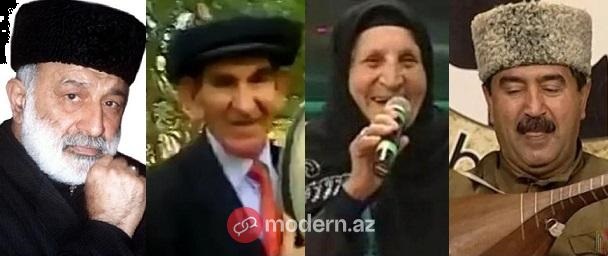 Bir zamanlar gülürdük... Bizi güldürənlər artıq YOXDUR