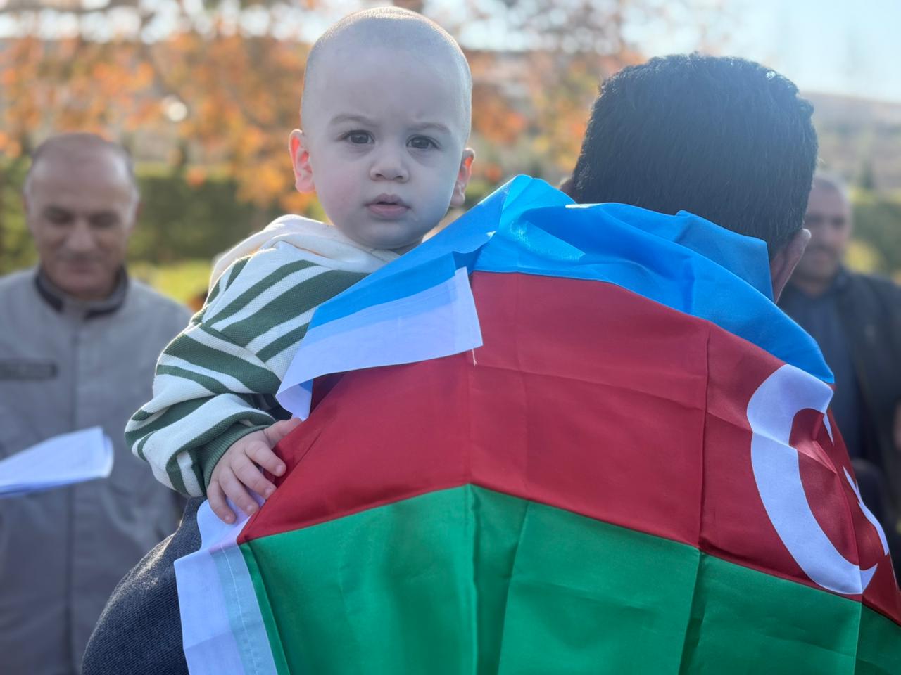 Daha 160 nəfərin Horovlu həsrəti sona çatdı