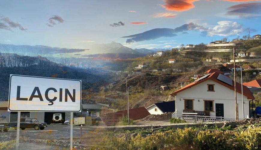 İl sonuna kimi daha 20 ailə Laçına köçürüləcək