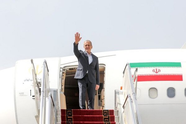 Pezeşkian ilk dəfə Qazaxıstana gedəcək