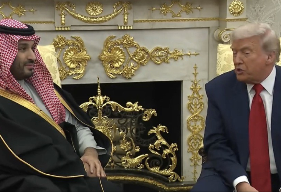 İranla razılaşmaya açığıq - TRAMP