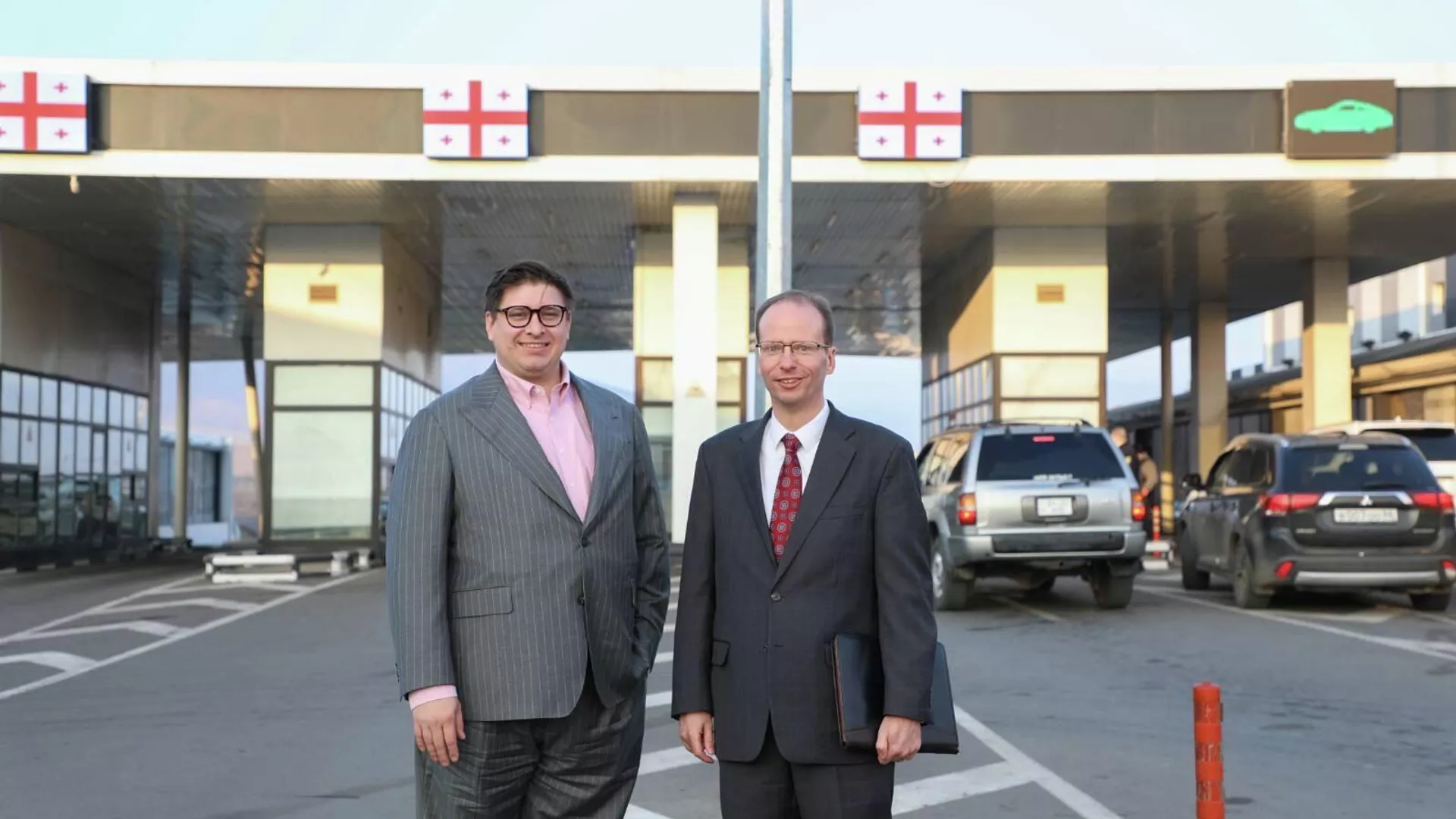 Gürcüstanda “Tramp marşrutu” müzakirə olunur