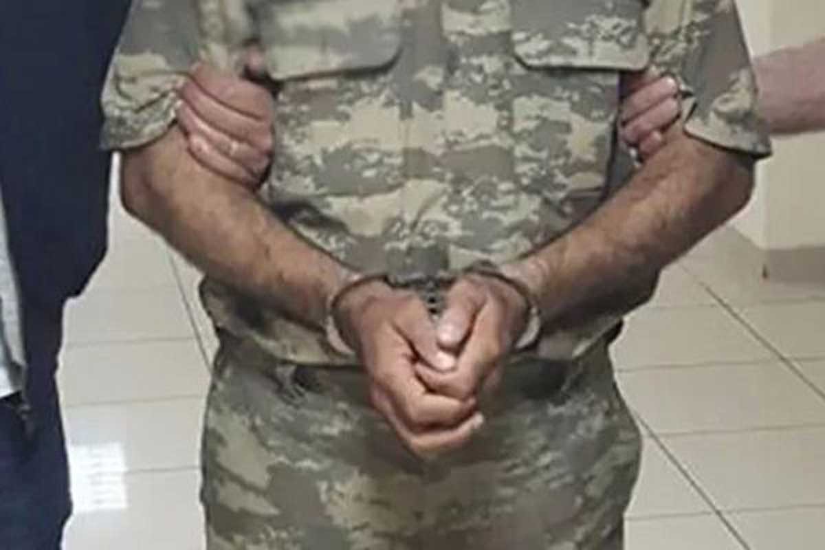 Sabiq hərbi hissə komandirinə hökm oxundu