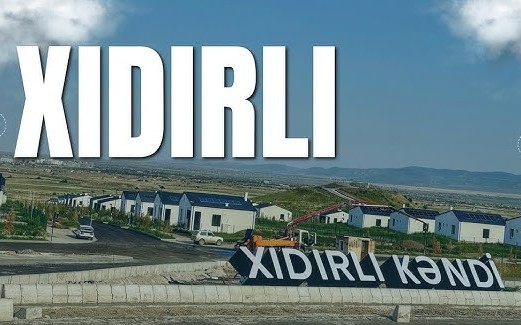 73 nəfər doğma Xıdırlıya yola salındı