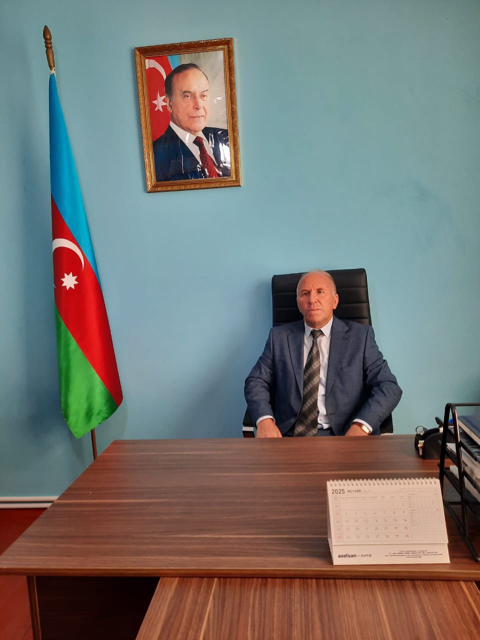 Təhsil və Vətənpərvərlik Nümunəsi