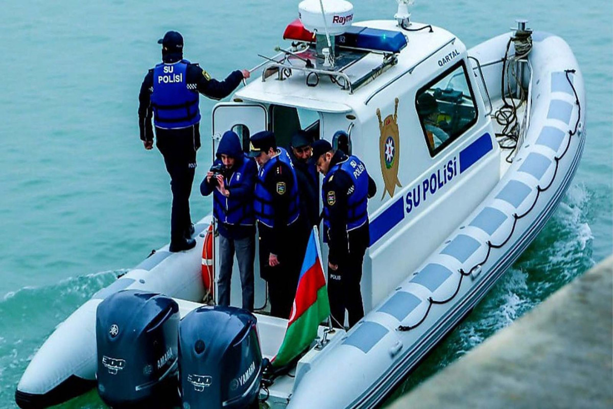 Nərə balıqları satanlar SAXLANILDI