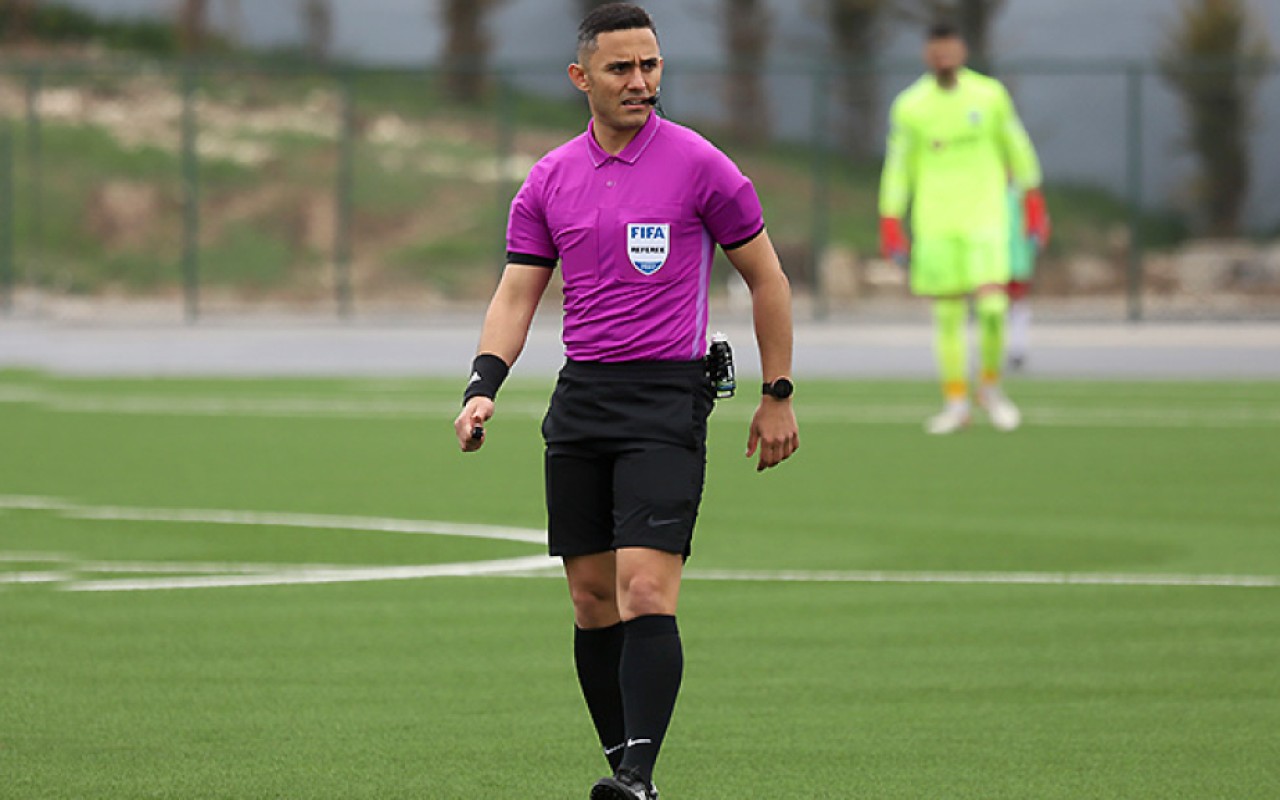 Misli Premyer Liqasının açılış oyunu FIFA referisinə tapşırıldı