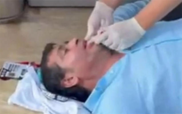 Araz Musayevin bıçaqlanmasına görə tutulanlar azad edildi