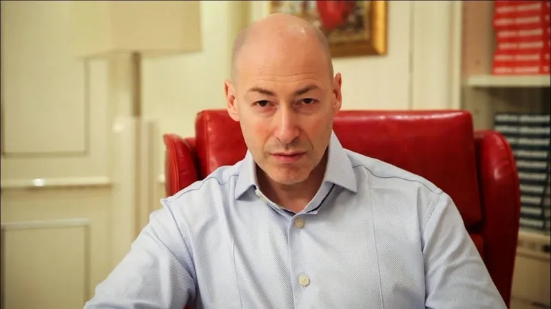 Məni öldürmək istəyirlər! - Dmitri Qordon