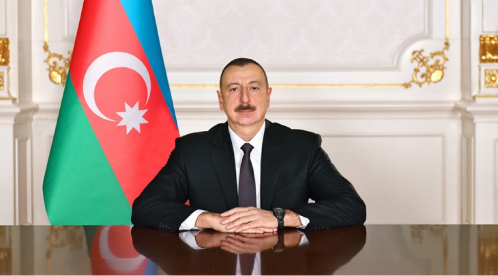 Prezident Baş prokurorla bağlı sərəncam İMZALADI