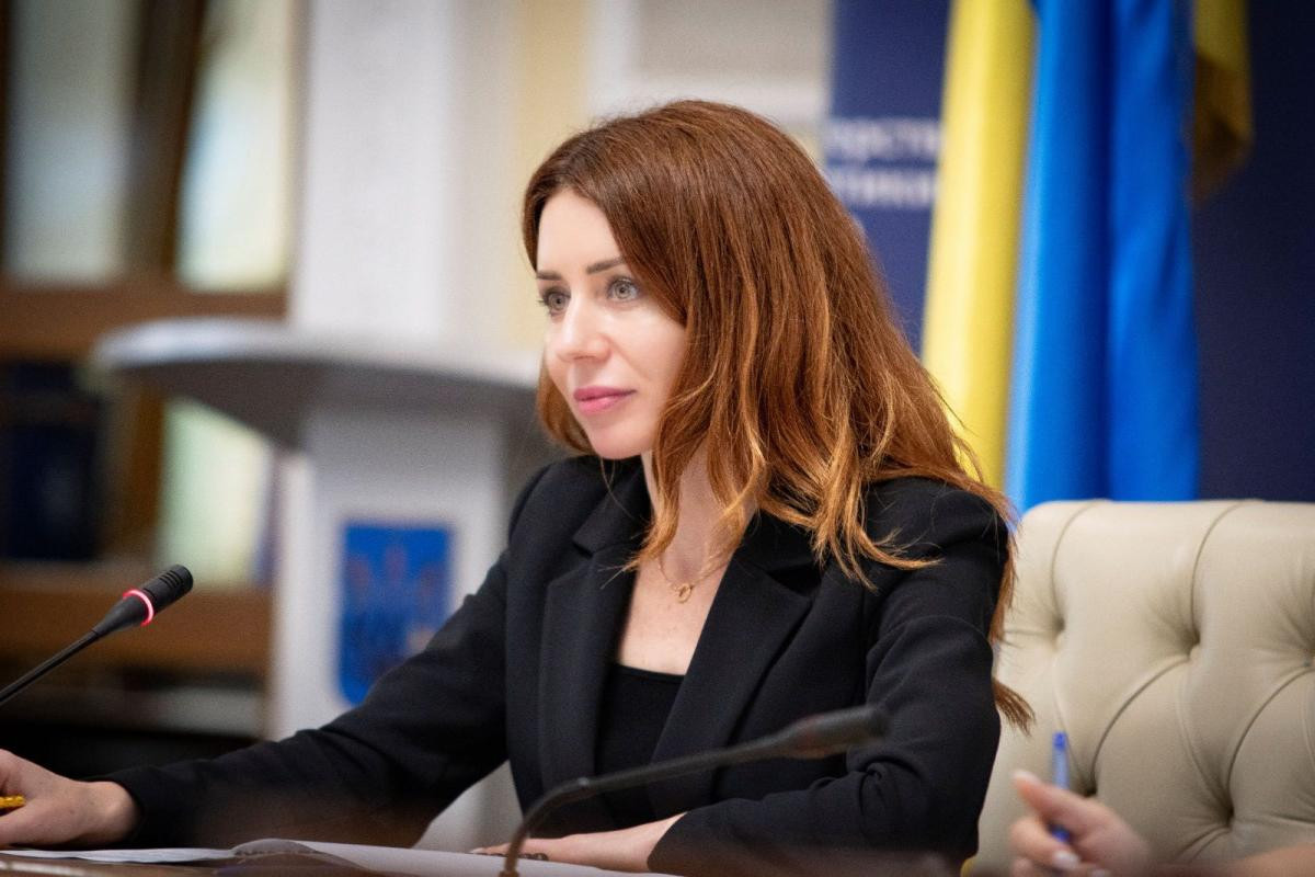 Ukraynada iki nazir işdən çıxarıldı