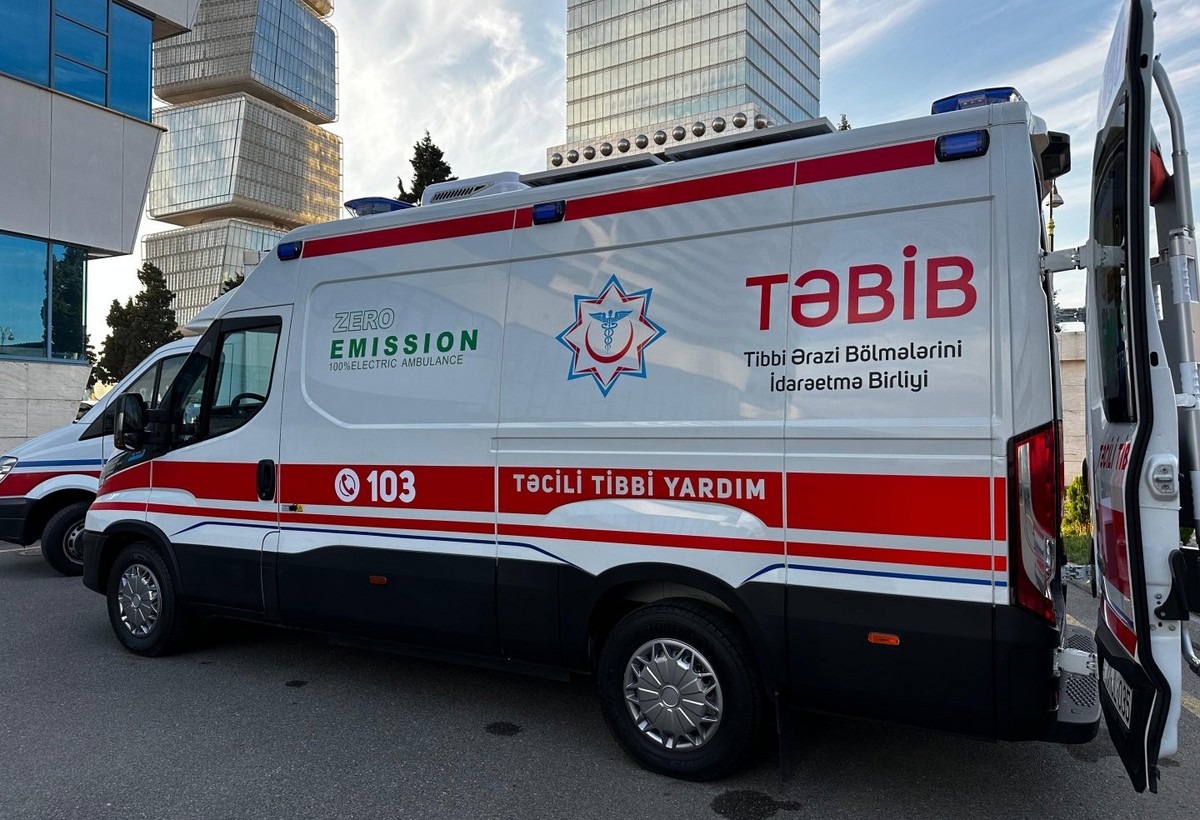 Regionun ən böyük Robotik Reabilitasiya Mərkəzi Azərbaycanda açıldı