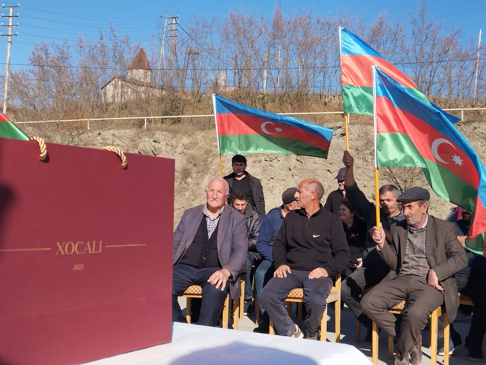 Şuşakəndə 54 nəfər qayıtdı - FOTO 