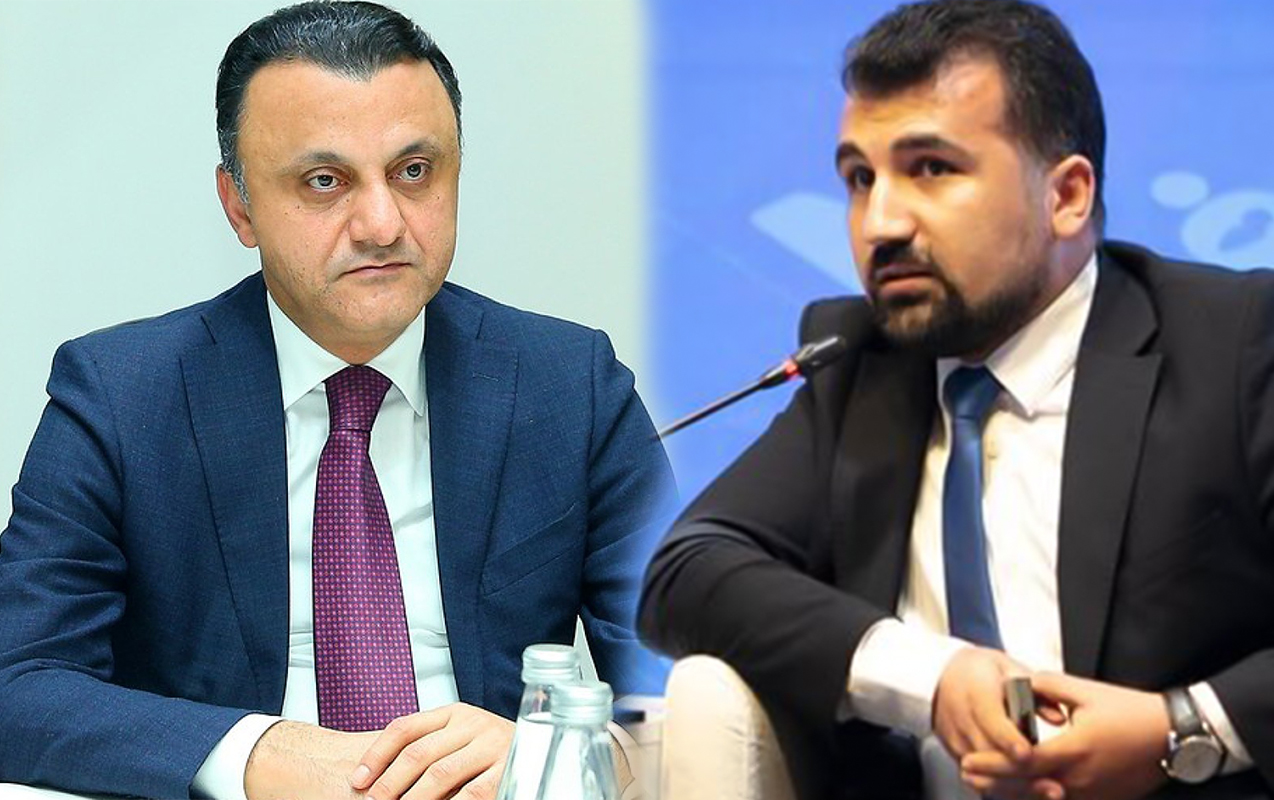 Vəzifəli şəxsin tibbi təhsili olmaması iddiasına TƏBİB sədrindən REAKSİYA