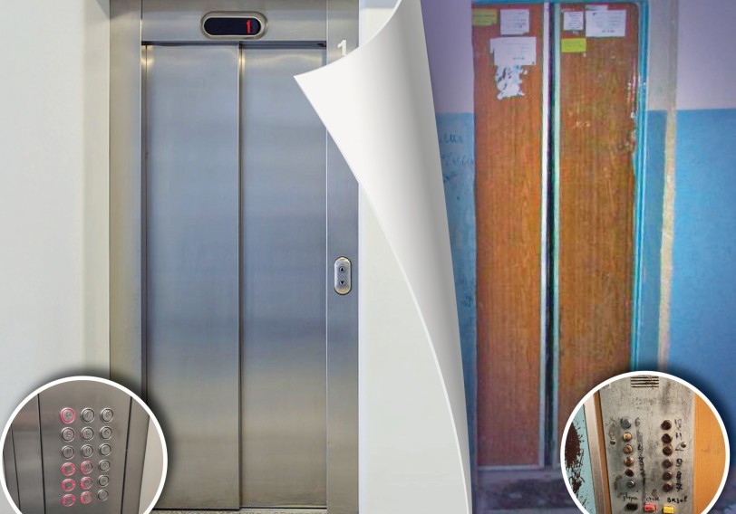 Binalarda quraşdırılacaq liftlərin sayı ARTIRILDI