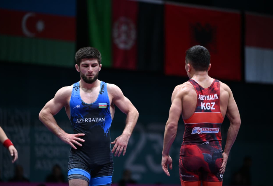 İslamiadada daha 4 medal