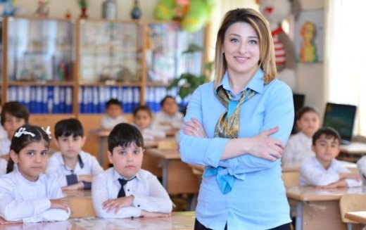 Tamştatlı müəllim axşam 6-ya kimi məktəbdə qalacaq? - Nazir AÇIQLADI