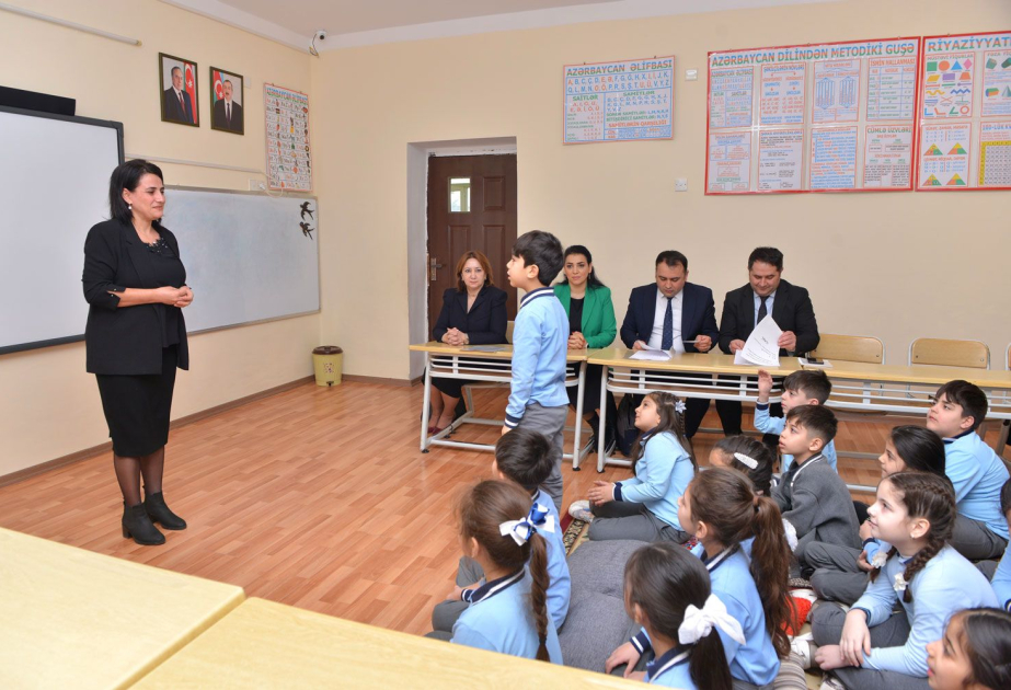 İbtidai təhsil anlayışında “ibtidai” sözü köhnəlmiş termindir